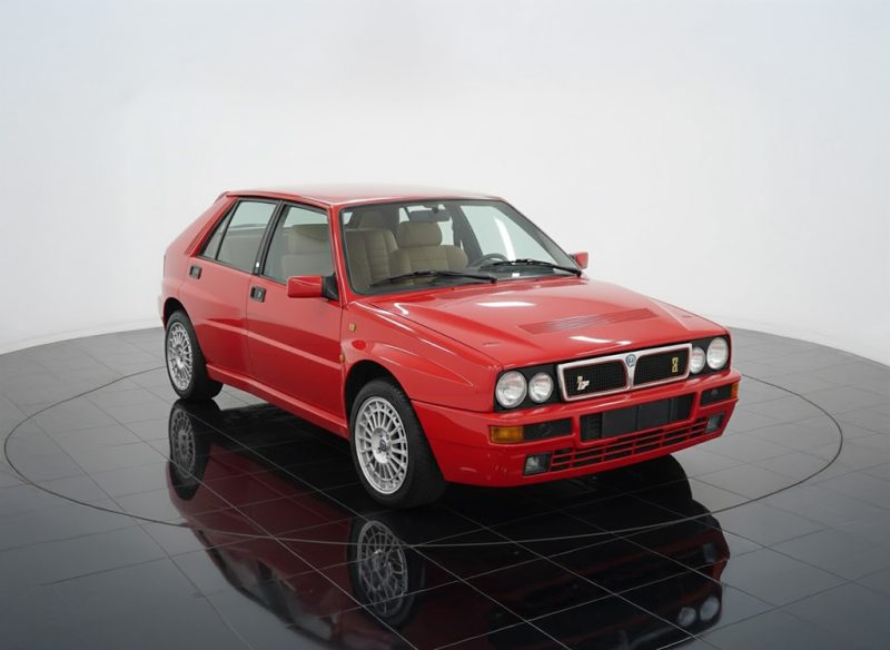 Lancia Delta HF Integrale Evoluzione II 1996