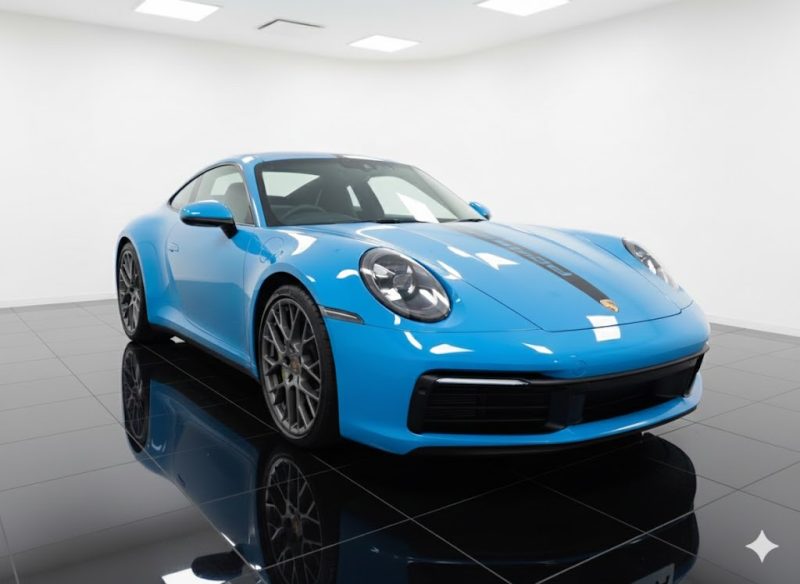 Porsche 911 Carrera (992) 2020