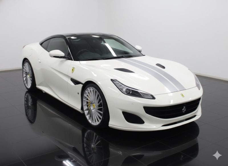 Ferrari Portofino LHD 2018