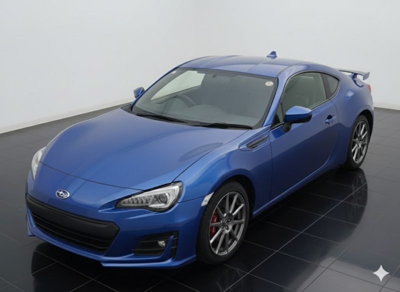 Subaru BRZ GT (ZC6) 2016