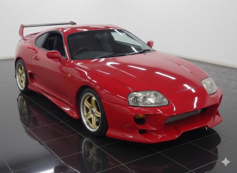 Toyota Supra RZ 1994