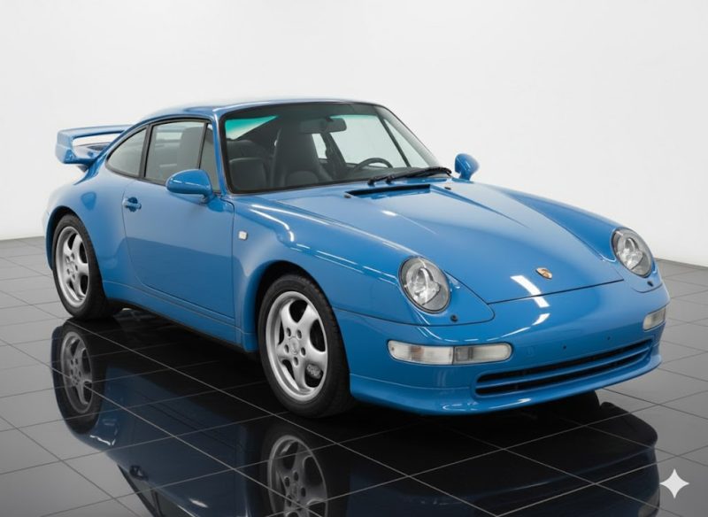 Porsche 911 Carrera (993) 1996