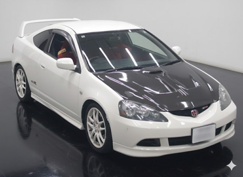 Honda Integra Type R 2005