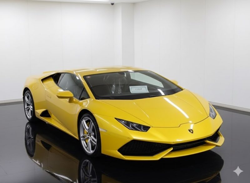 Lamborghini Huracán EVO RWD 2021