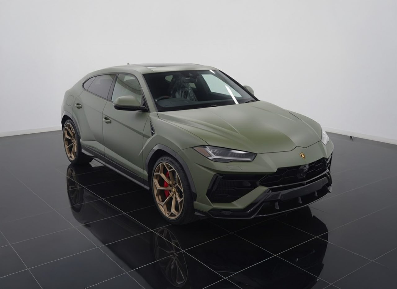 Lamborghini Urus Performante 2024