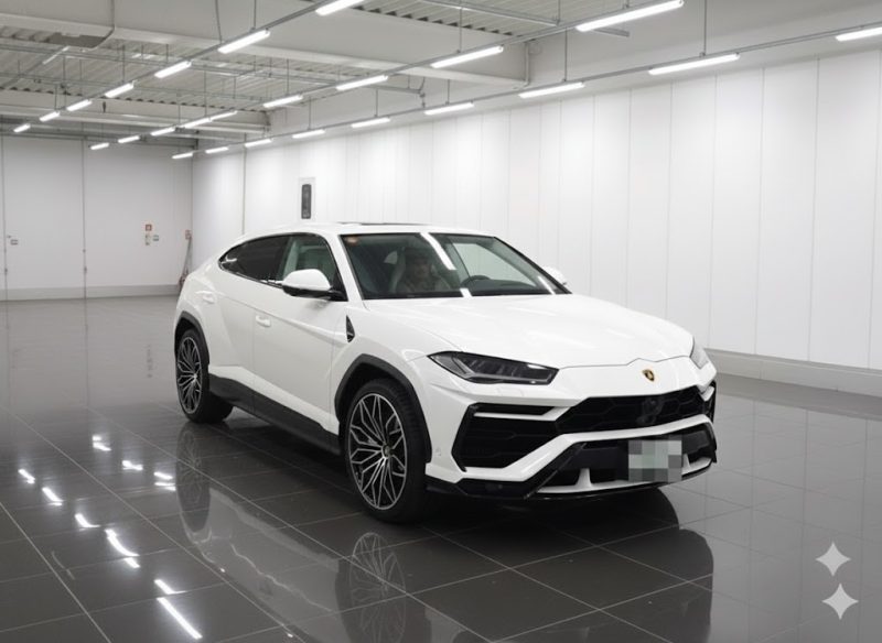 Lamborghini Urus SE LHD 2023 