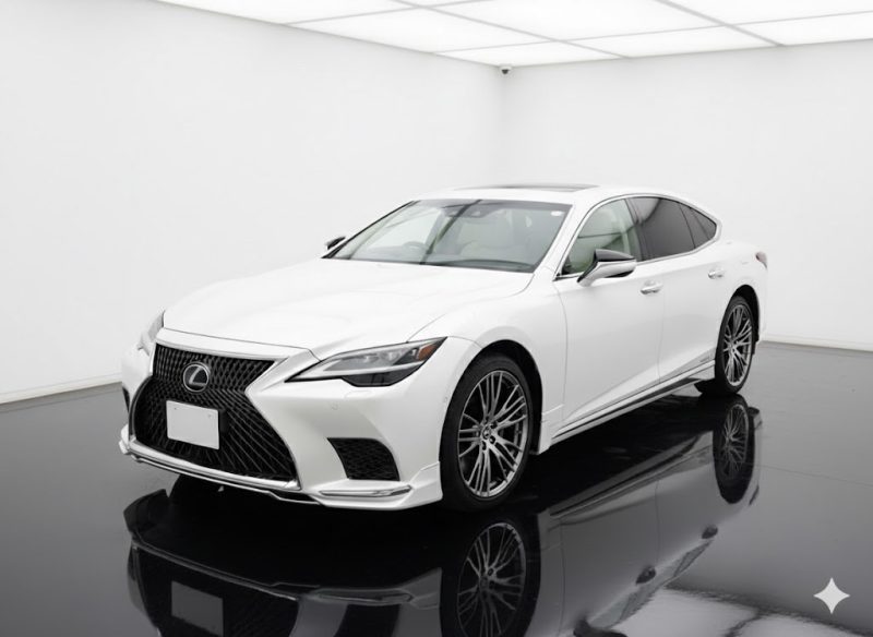 Lexus LS 500h Executive 2022