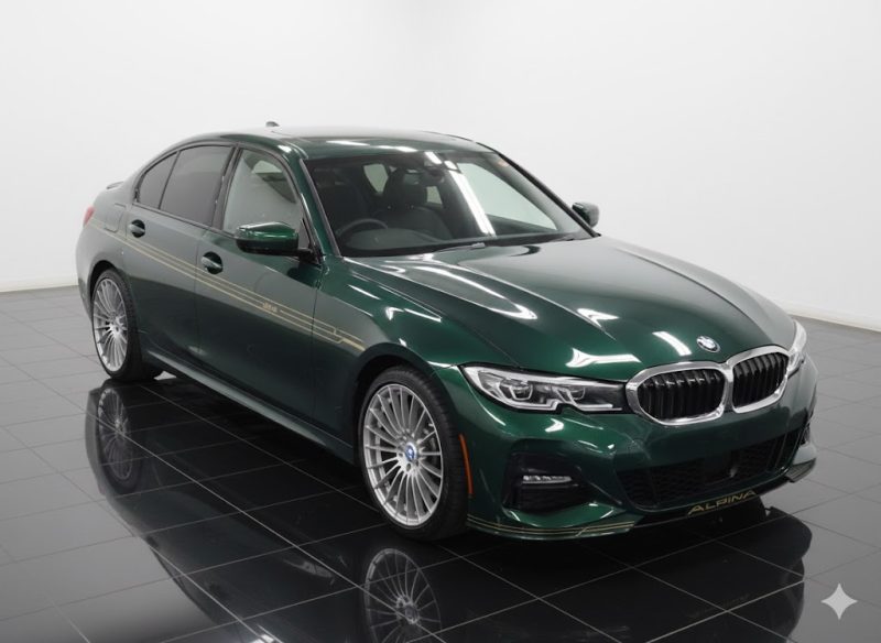 Alpina B3 2021