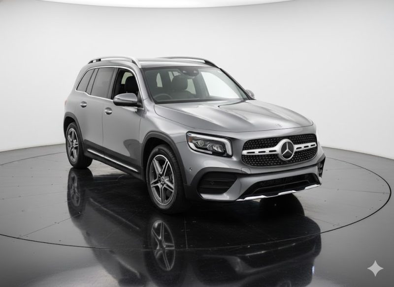 Mercedes Benz GLB 200d AMG Line 2023