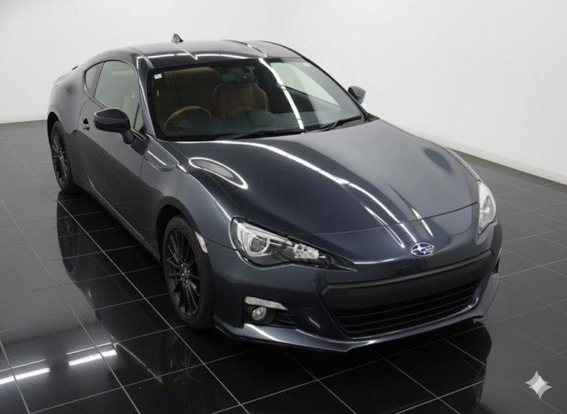 Subaru BRZ 2014 Premium Sports Pack (ZR6) 2014