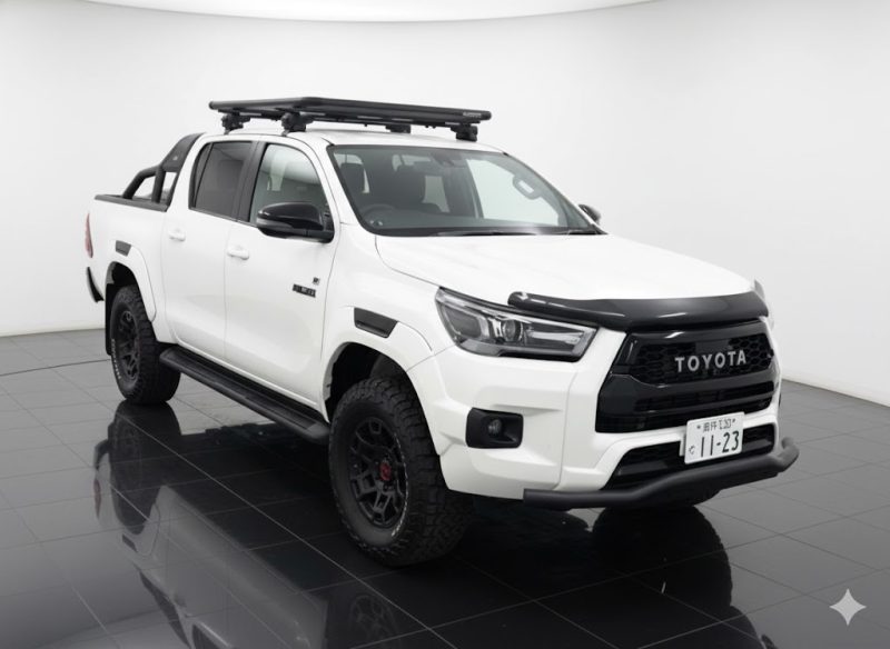 Toyota Hilux Z GR Sport 2022