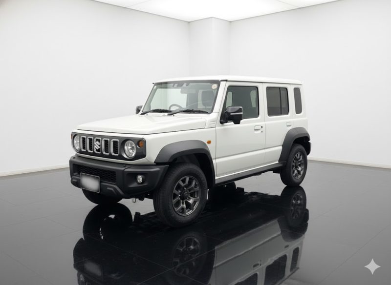 Suzuki Jimny Nomade FC 4WD 2025