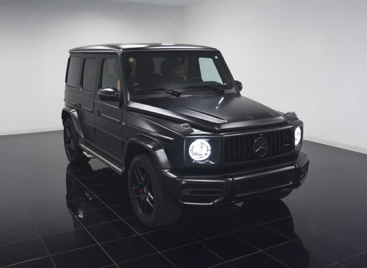 Mercedes AMG G 63 Magno 2024