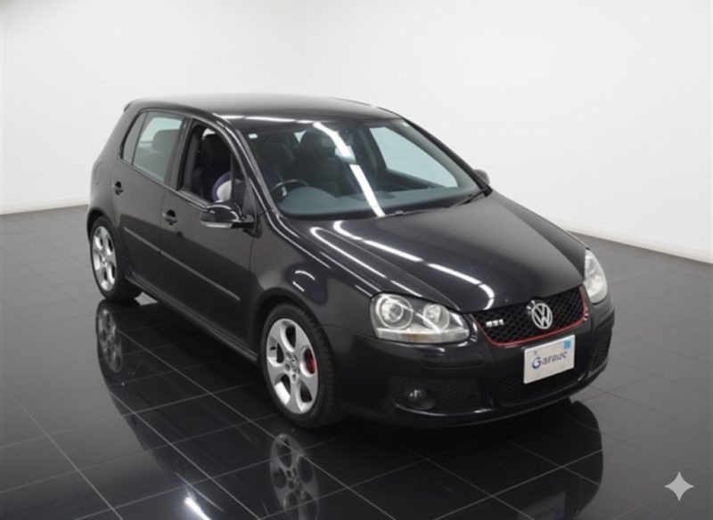 Volkswagen Golf GTI 2005