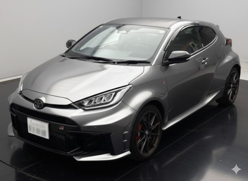 Toyota GR Yaris RZ 2025