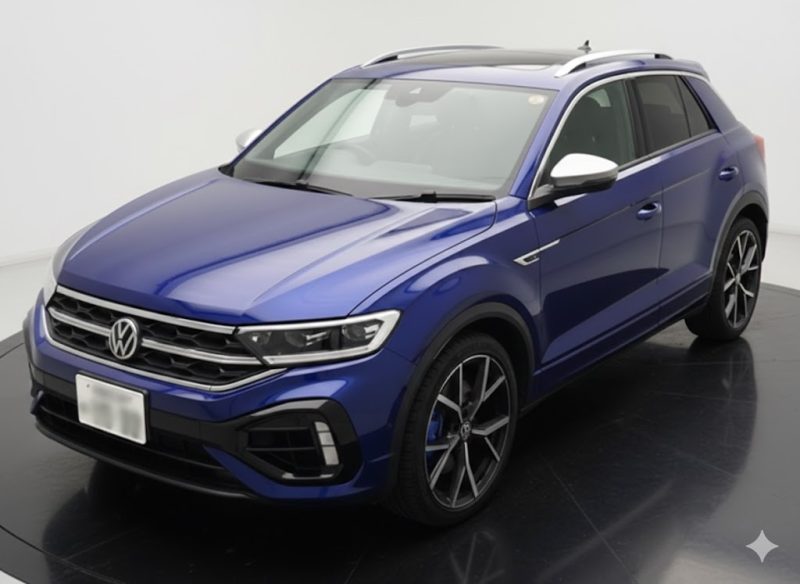 Volkswagen T-Roc R 2024