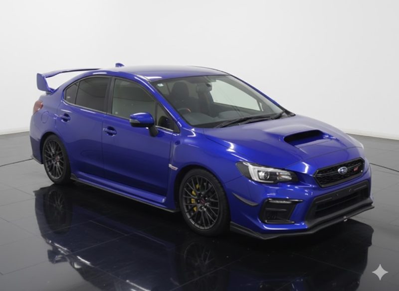 Subaru WRX  2018