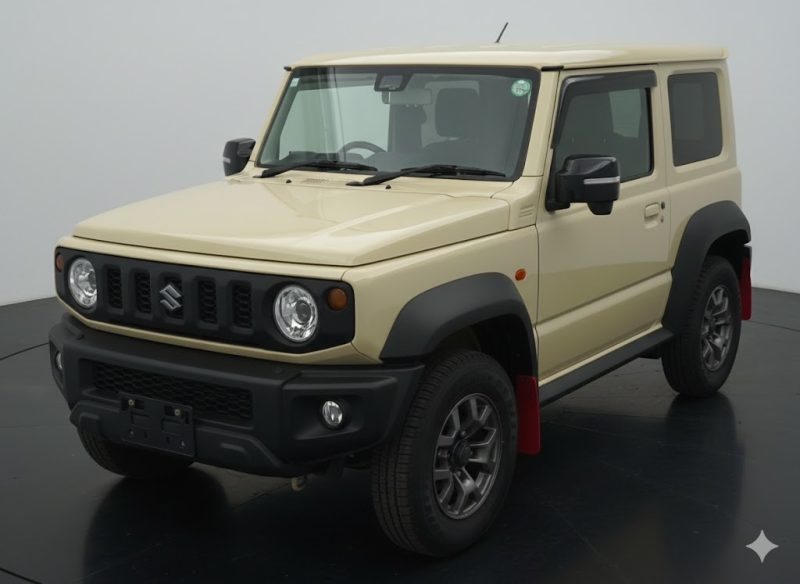 Suzuki Jimny Sierra 2021