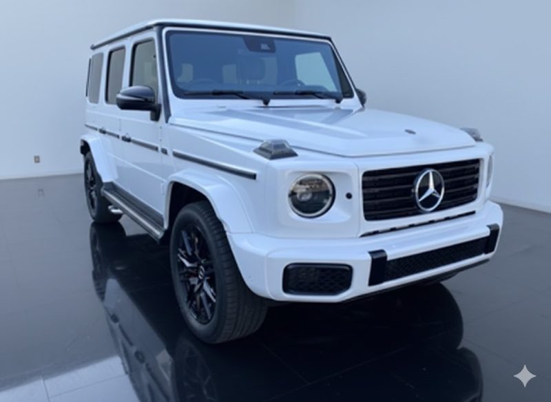 Mercedes-Benz G450d AMG Line 2025