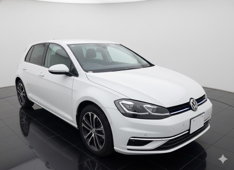 Volkswagen Golf TDI Comfortline 2020