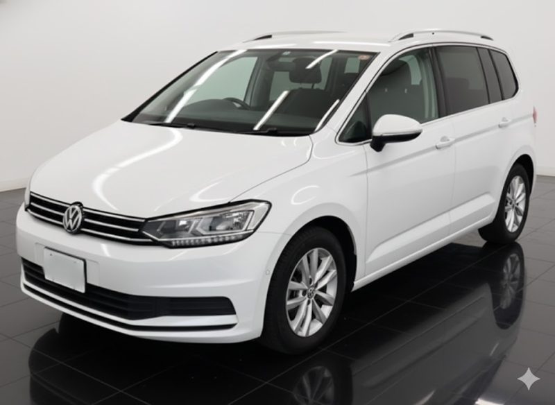 Volkswagen Golf Touran TSI Comfortline 2018