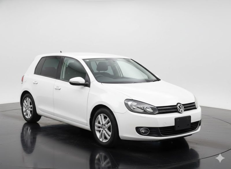 Volkswagen Golf TSI Comfort Line 2012