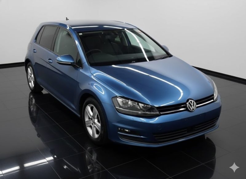 Volkswagen Golf TSI Comfortline Premium Edition 2015