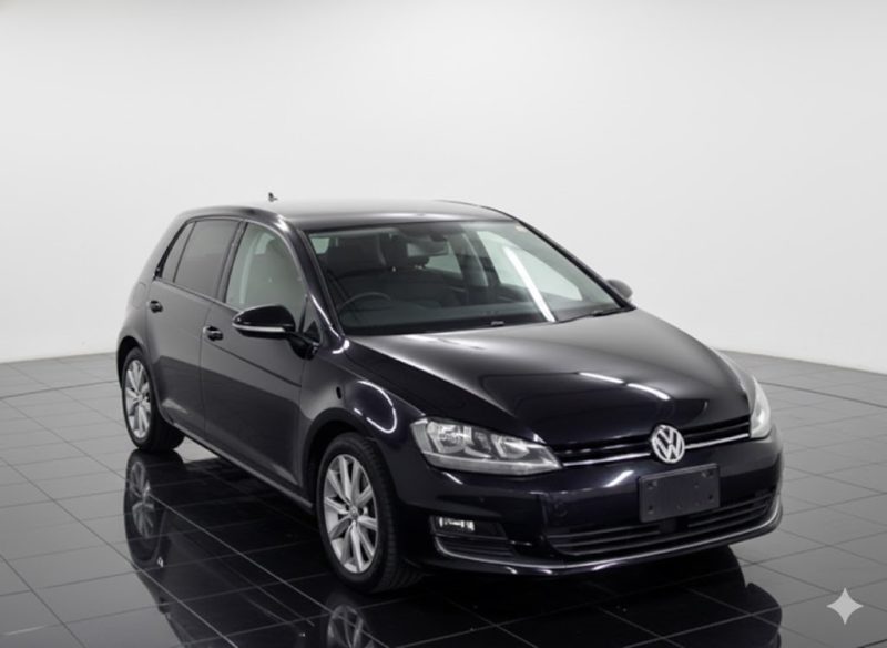 Volkswagen Golf TSI Highline 2016
