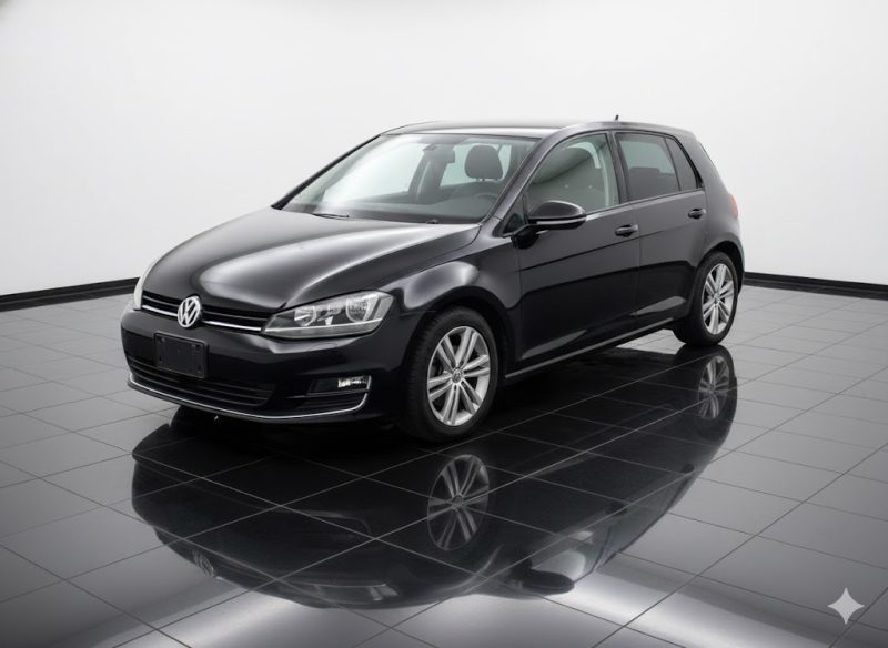 Volkswagen Golf TSI Highline 2013