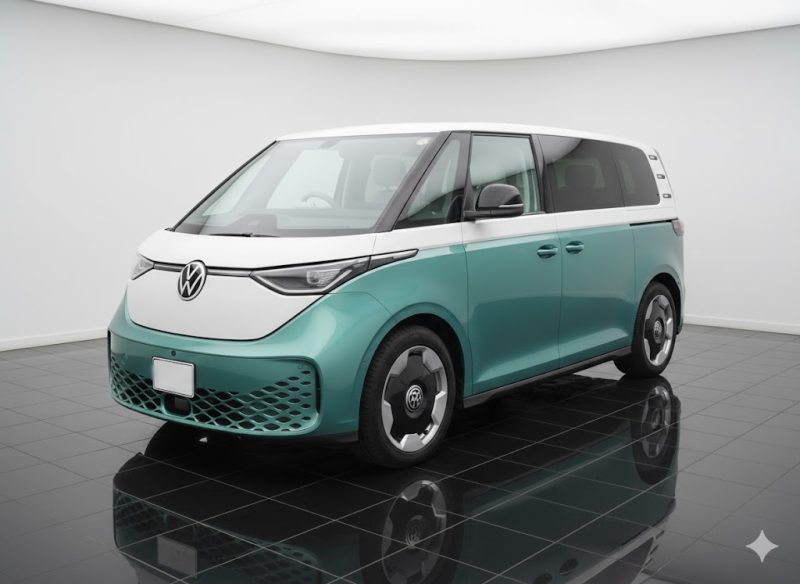Volkswagen ID. Buzz Pro Long 7 Seat 2025