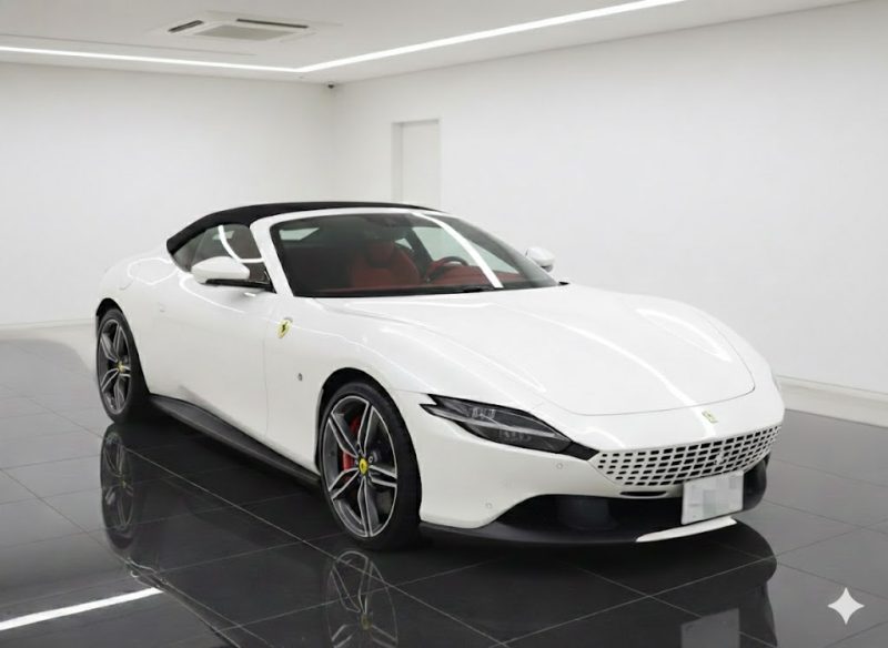 Ferrari Portofino LHD 2017