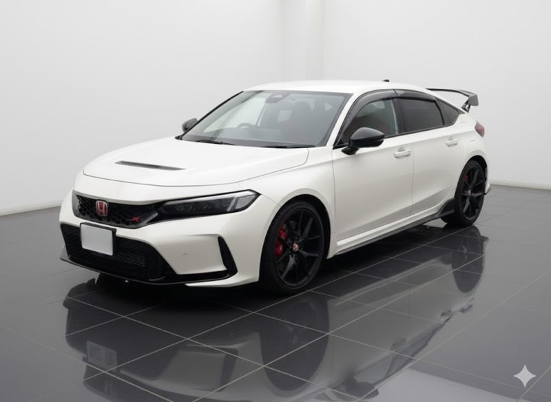 Honda Civic Type R FL5 Manual 2023