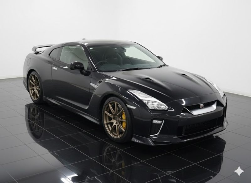 Nissan GT-R Premium Edition T-Spec (R35) 2017