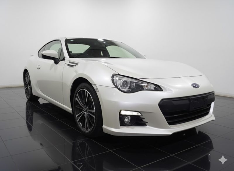 Subaru BRZ S 2012