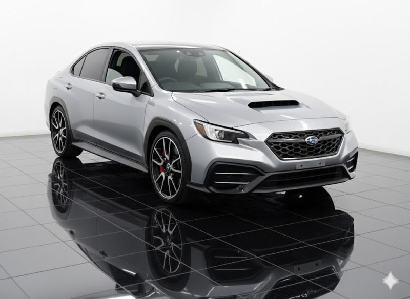 Subaru WRX S4 GT 2022