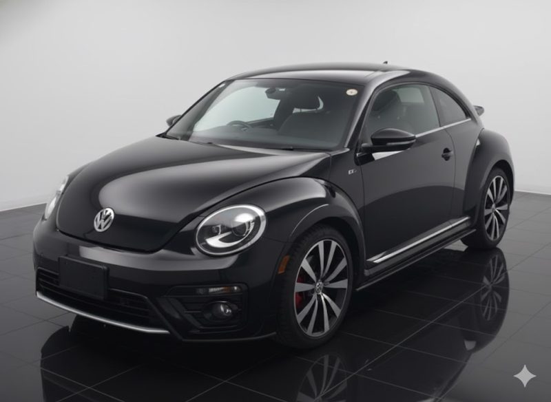 Volkswagen The Beetle 2.0 R Line Meister 2019