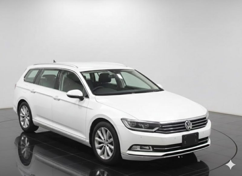 Volkswagen Passat Estate TSI Comfortline 2016