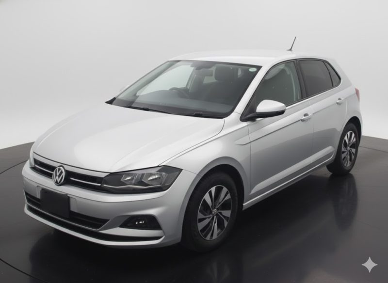 Volkswagen Polo 1.0 TSI Automatic 2019