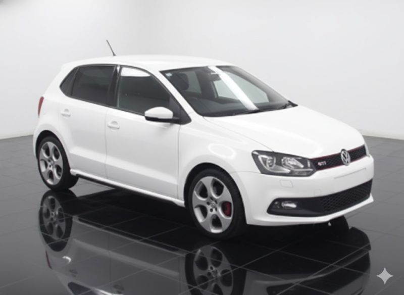Volkswagen Polo GTI 2011