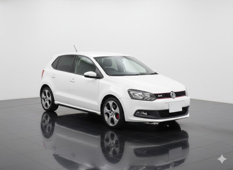 Volkswagen Polo GTI 2013