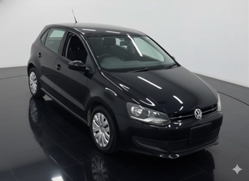 Volkswagen Polo TSI Comfortline 2014