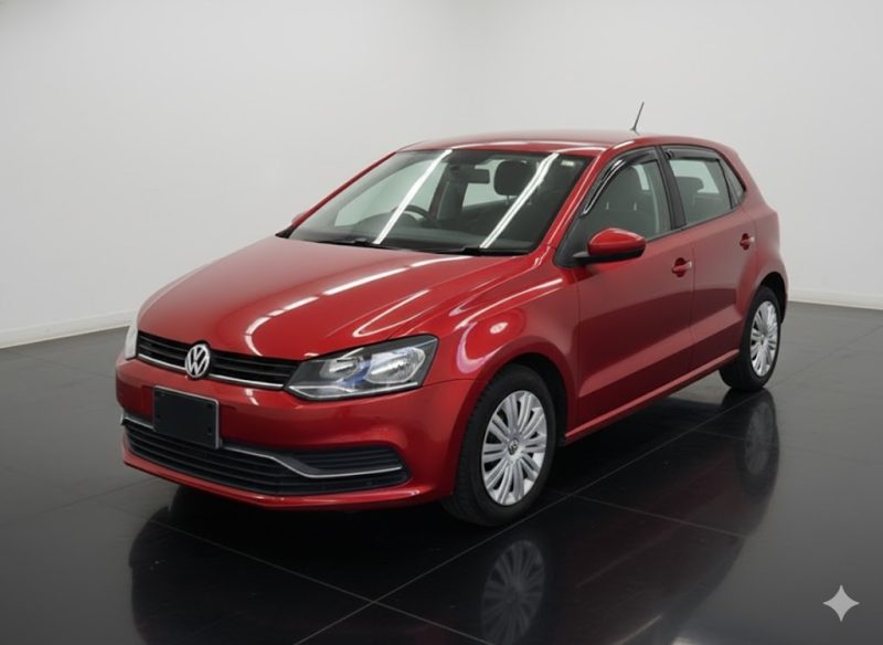 Volkswagen Polo TSI Comfortline 2015