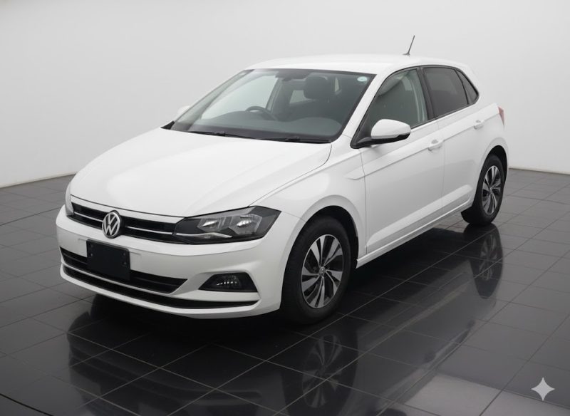 Volkswagen Polo TSI Comfortline 2021