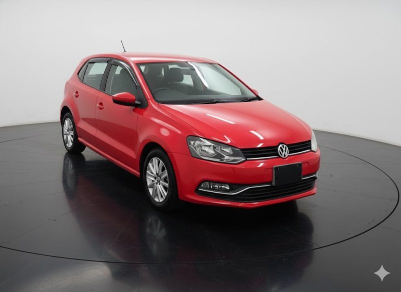 Volkswagen Polo TSI Comfortline 2015