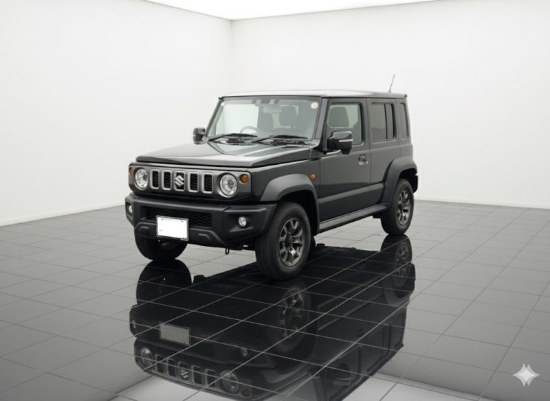 Suzuki Jimny Nomade FC 4WD 2025