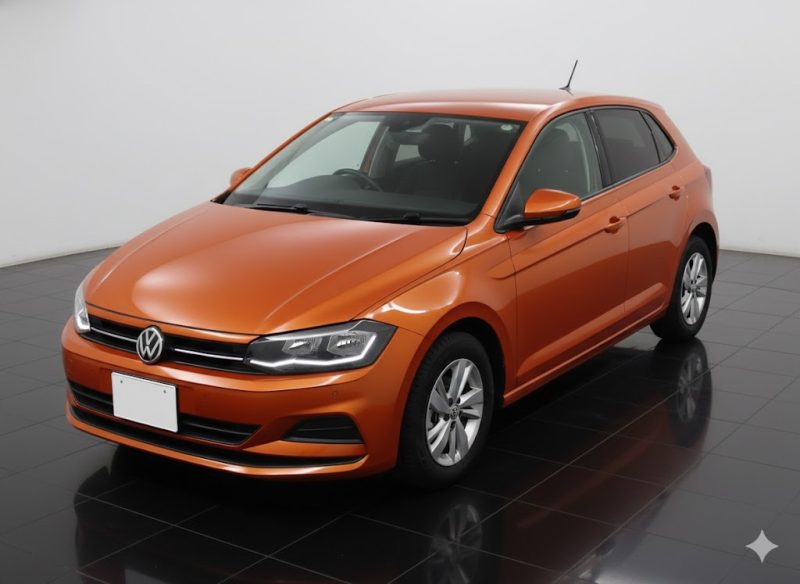 Volkswagen Polo TSI Comfortline Limited 2020