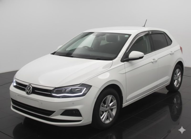 Volkswagen Polo TSI Comfortline Limited 2020