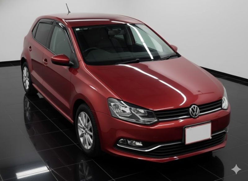 Volkswagen Polo TSI Comfortline Upgrade Pack 2015