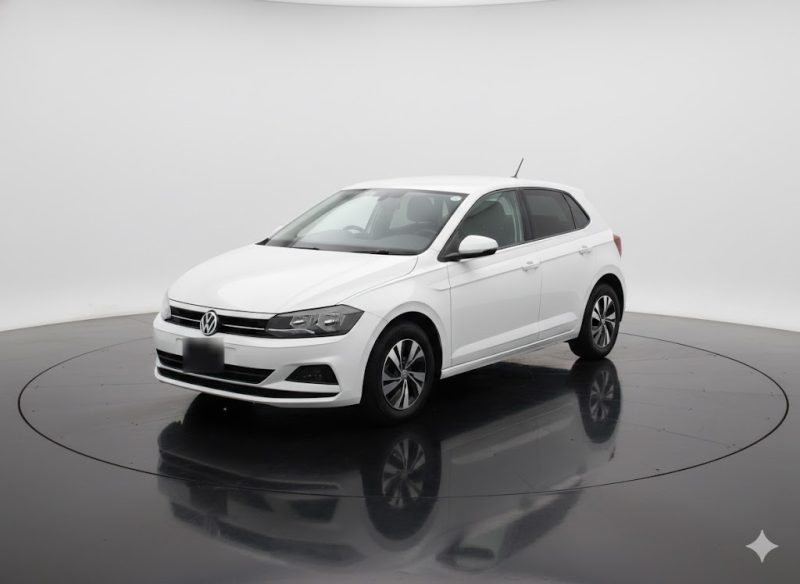 Volkswagen Polo TSI Comfortline 2019