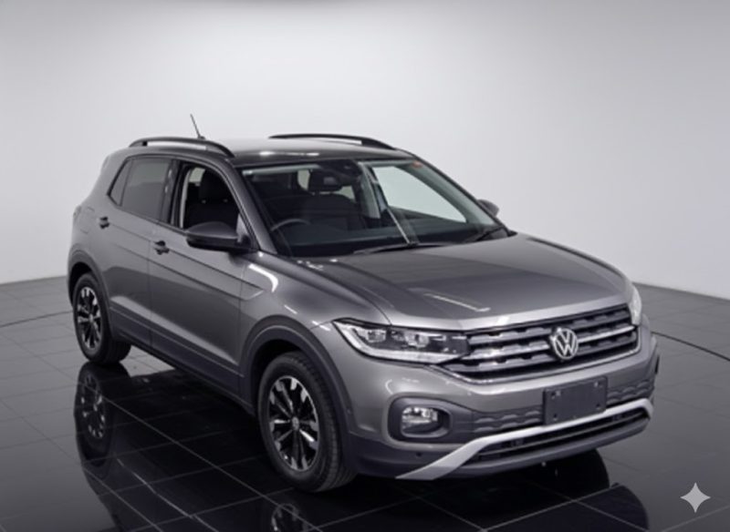 Volkswagen T-Cross TSI 1st Edition 2020